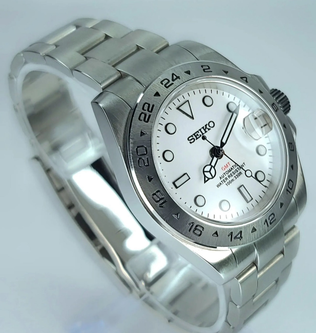 GMeiko Explorer II