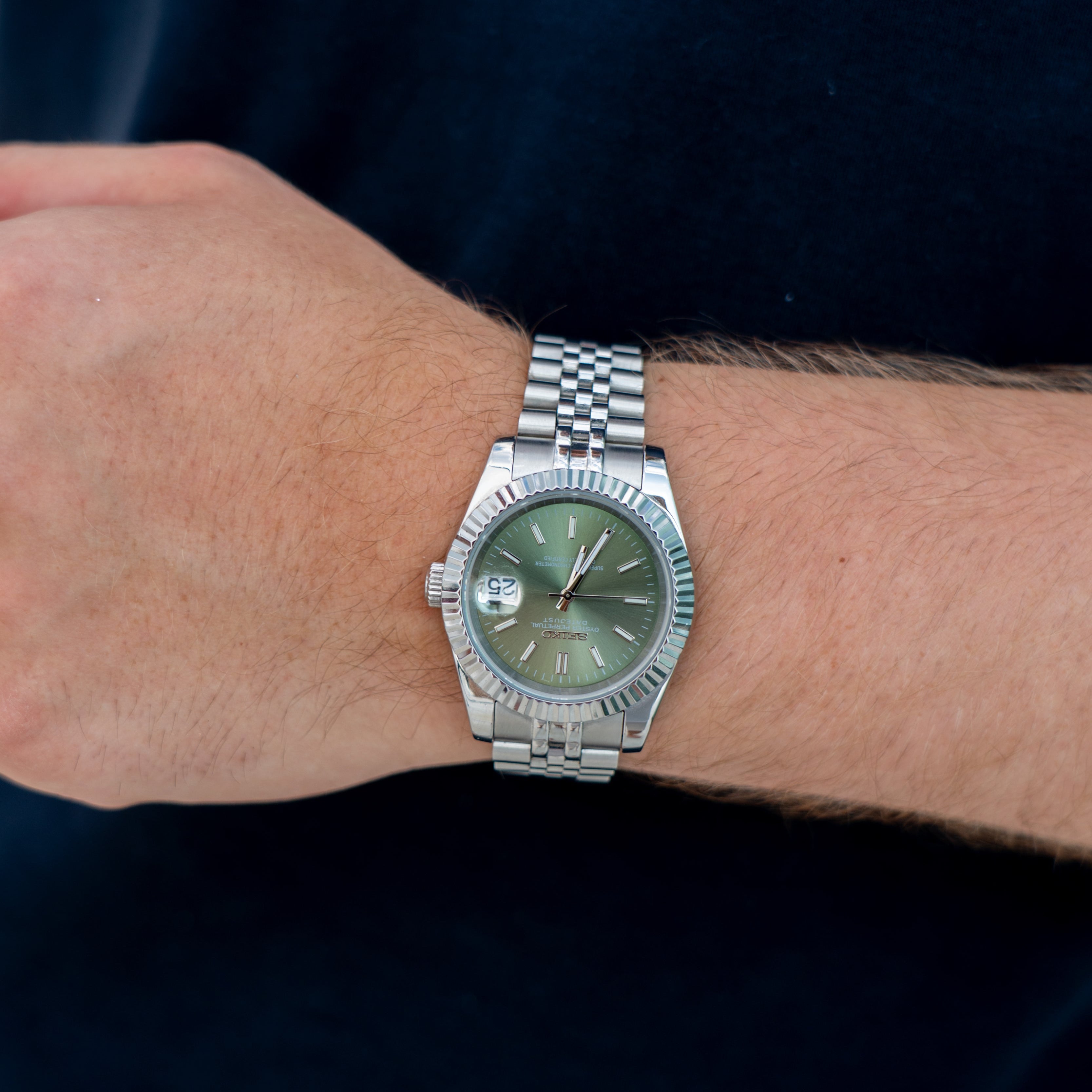 Seikojust︱Olive