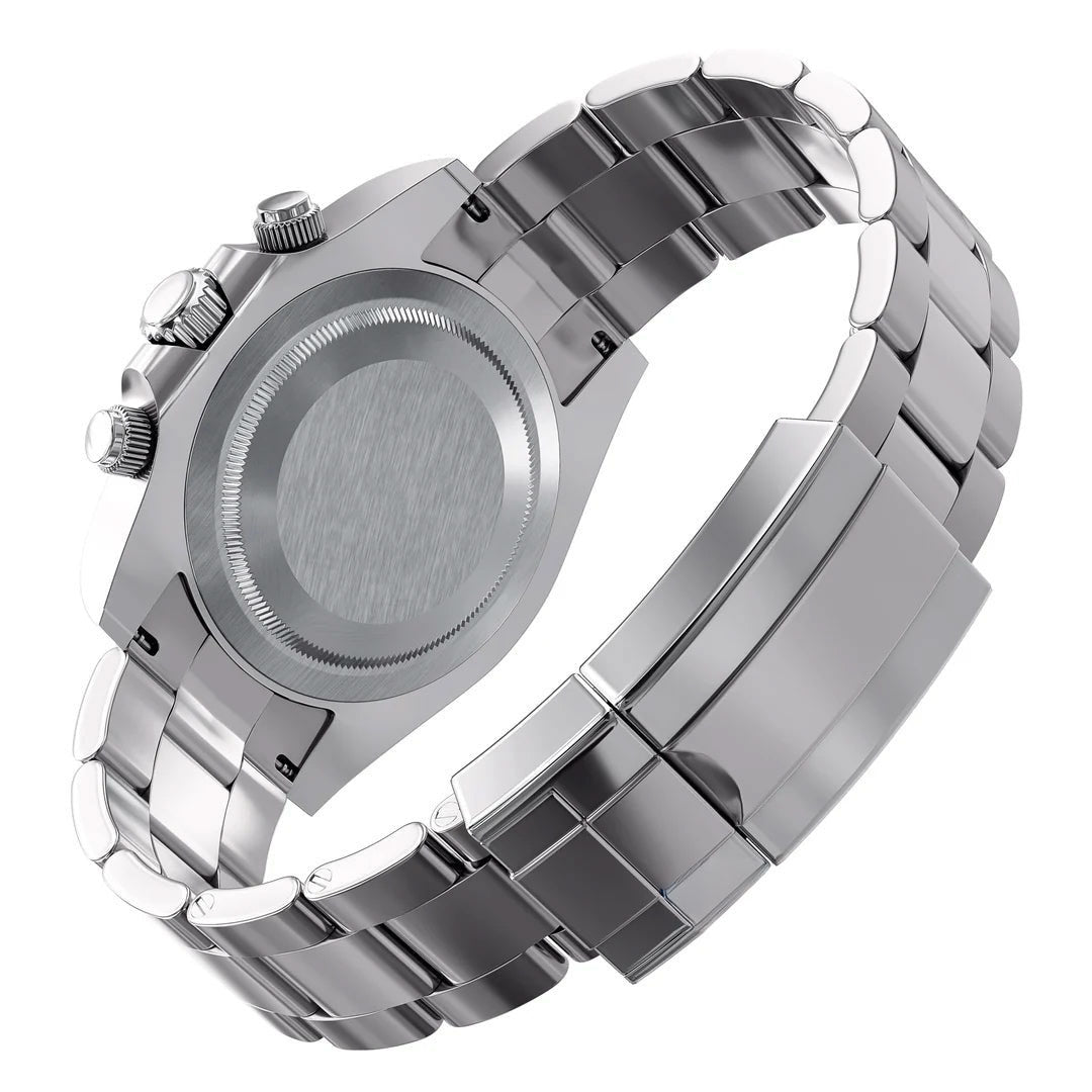 Racing Chronograph 40 mm – Blå Skive