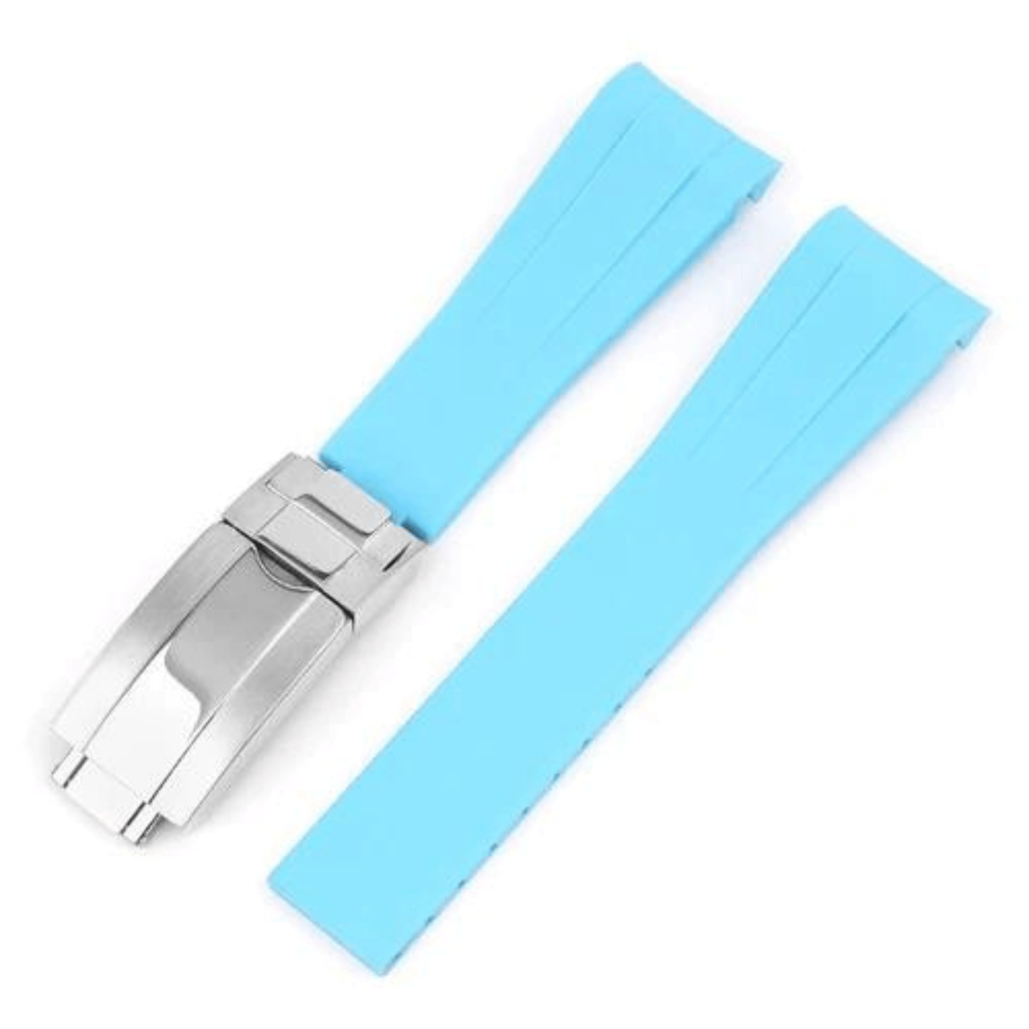 Watch Rubber Strap