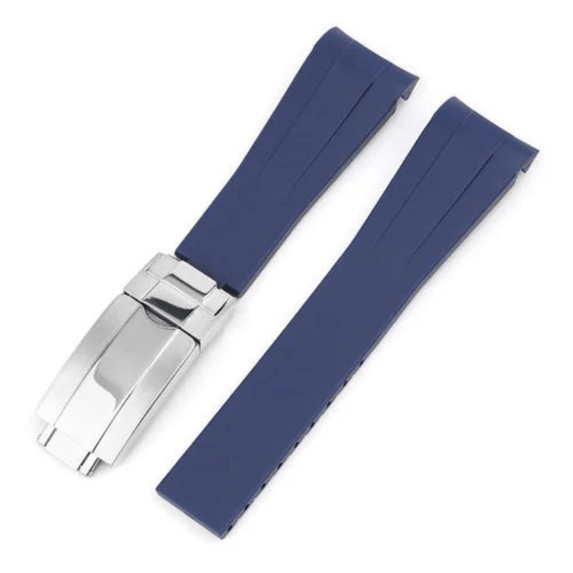 Watch Rubber Strap