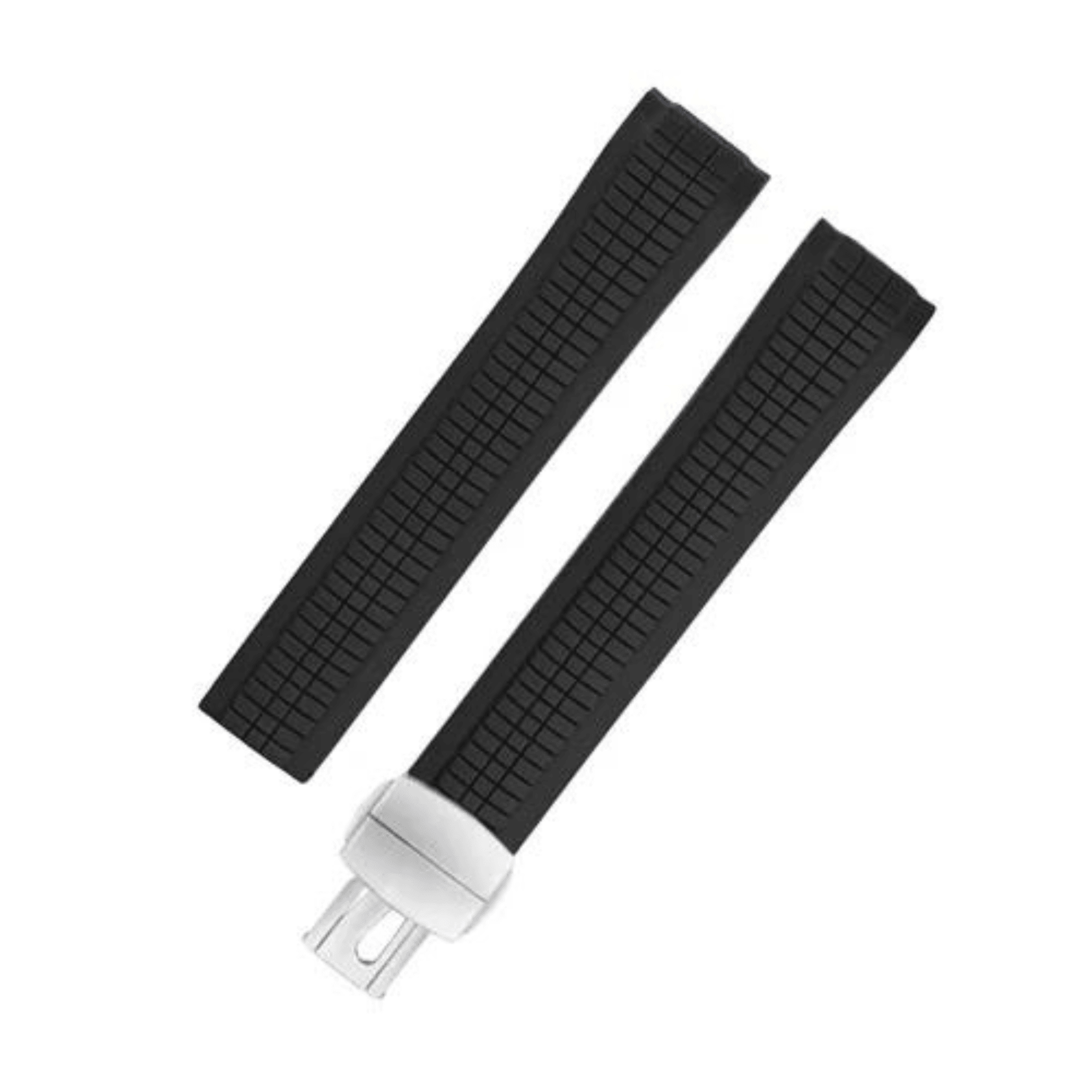 Rubber Strap – Black (Sport)