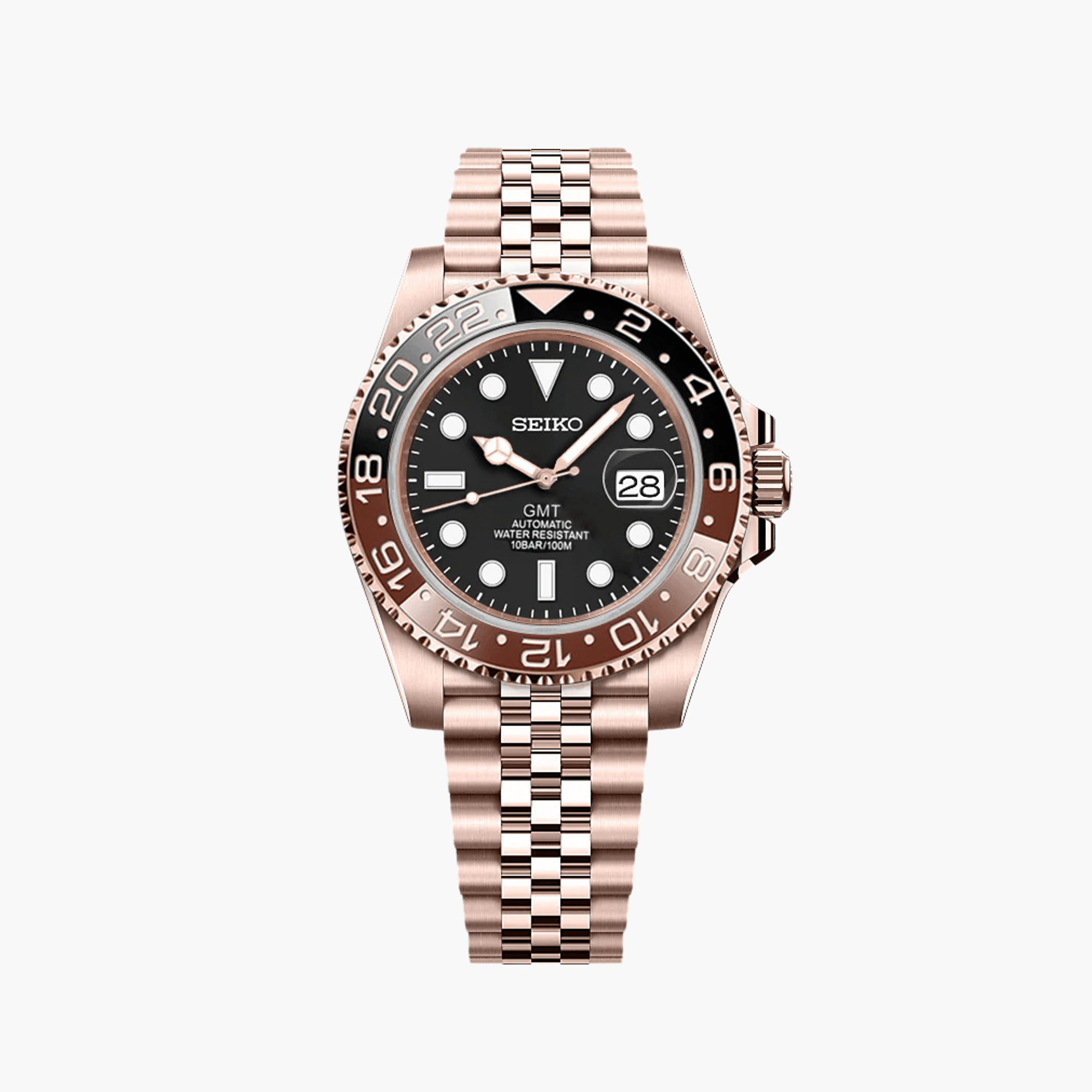 GMeiko Rosegold Rootbeer