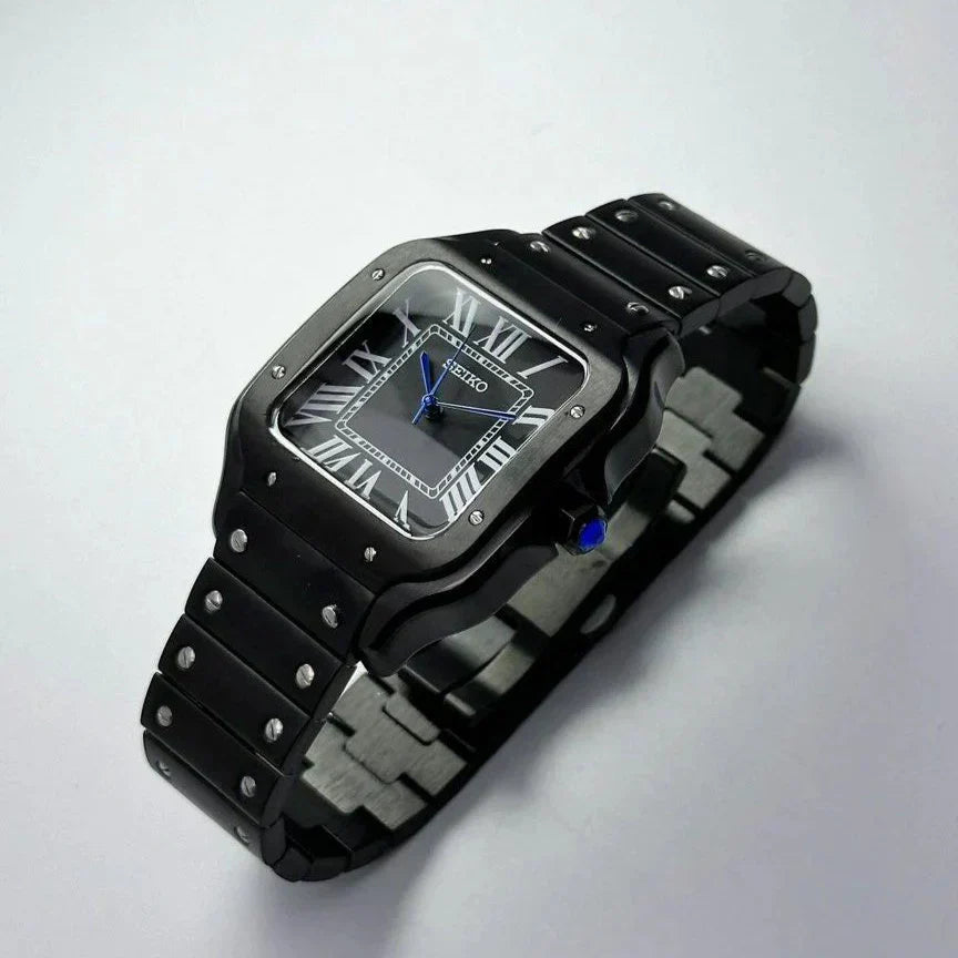 Santeiko All Black