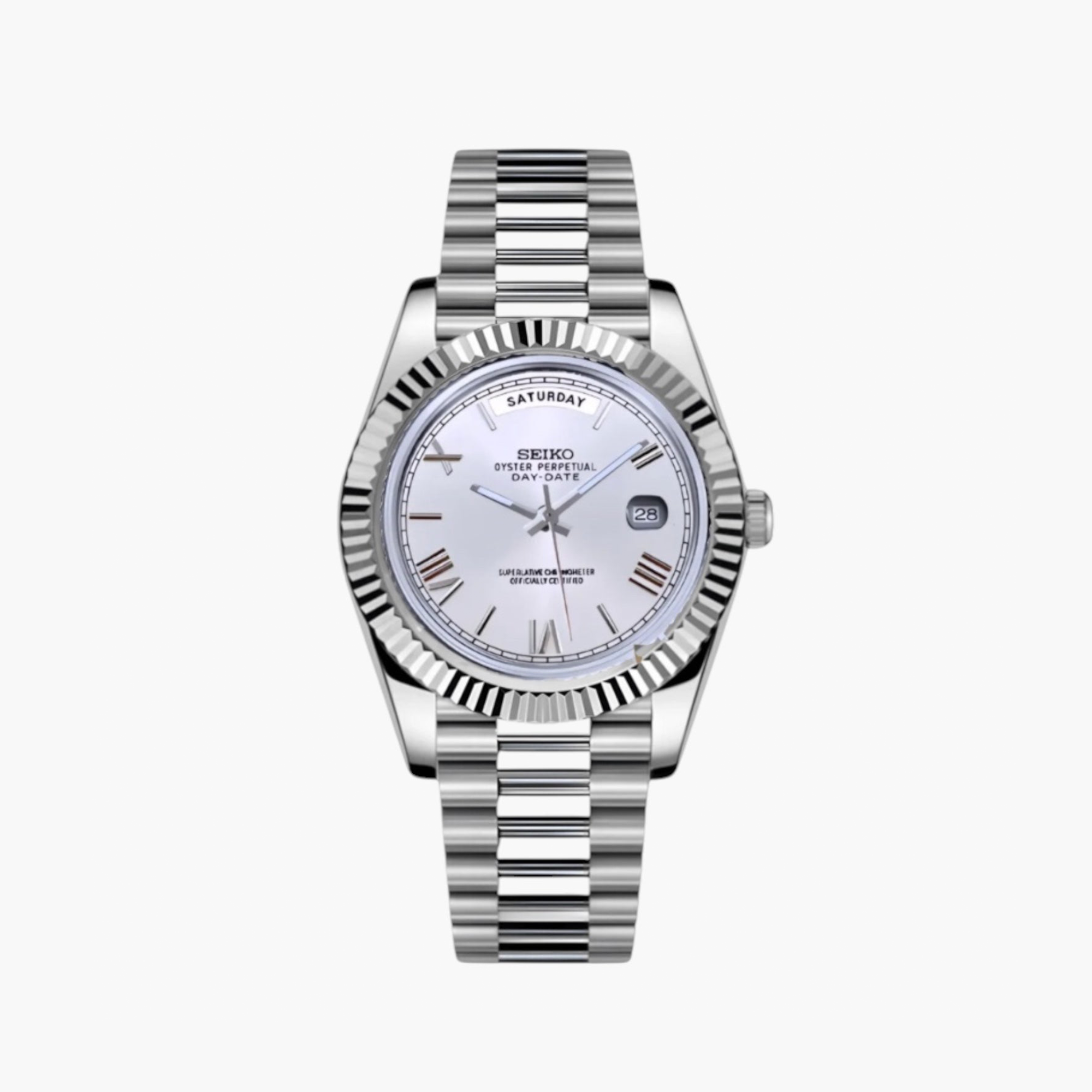Seikodate White Roman