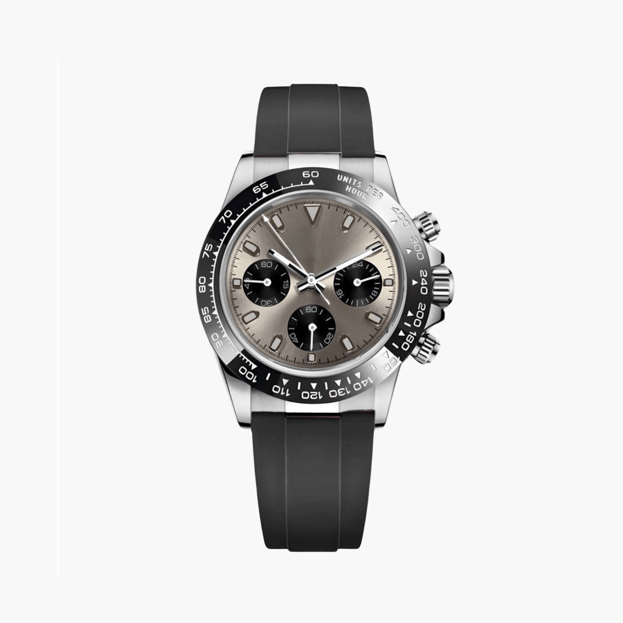 Racing Chronograph 40 mm – Champagne Skive